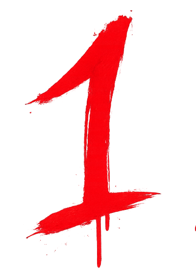 1